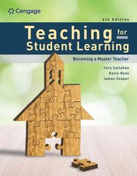 Produktbild: Teaching for Student Learning