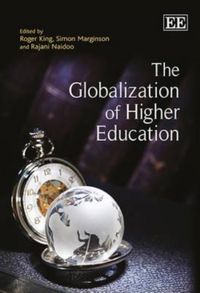 Produktbild: The Globalization of Higher Education