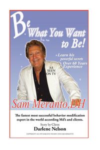 Produktbild: Be What You Want to Be