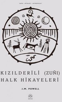 Produktbild: Kizilderili Zuni Halk Hikayeleri