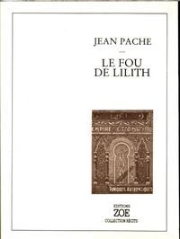 Produktbild: Le Fou de Lilith ou le Philosophe perverti