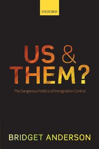 Produktbild: Us and Them?