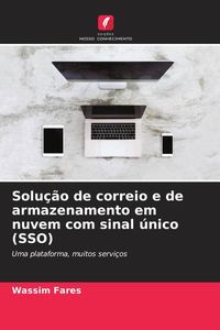 Produktbild: Solu&ccedil;&atilde;o de correio e de armazenamento em nuvem com sinal &uacute;nico (SSO)