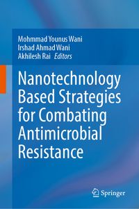 Produktbild: Nanotechnology Based Strategies for Combating Antimicrobial Resistance