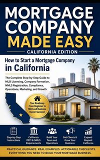 Produktbild: California Mortgage Company Made Easy