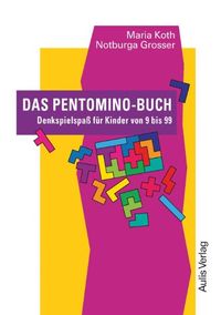 Produktbild: Das Pentomino-Buch