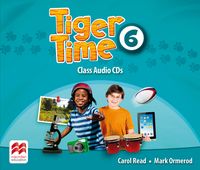 Bild vom Artikel Tiger Time 6 vom Autor Carol Read