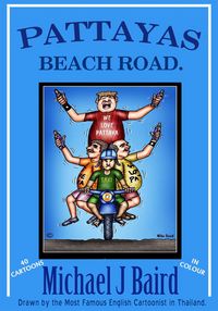Produktbild: Pattayas Beach Road