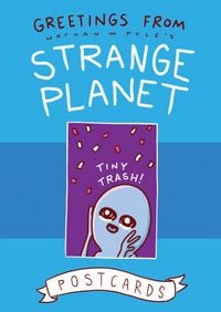 Produktbild: Greetings from Strange Planet