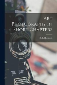 Produktbild: Art Photography in Short Chapters