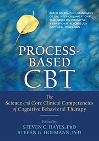 Produktbild: Process-Based CBT