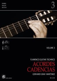 Produktbild: Flamenco Guitar Technics 3