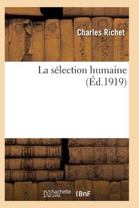 Produktbild: La s&eacute;lection humaine