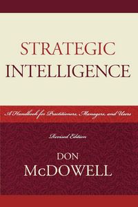 Produktbild: Strategic Intelligence