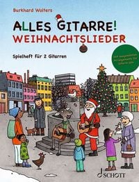 Produktbild: Alles Gitarre! - Weihnachtslieder