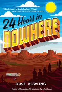 Produktbild: 24 Hours in Nowhere