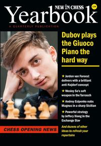 Produktbild: New in Chess Yearbook 138