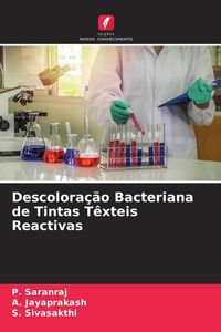 Produktbild: Descolora&ccedil;&atilde;o Bacteriana de Tintas T&ecirc;xteis Reactivas