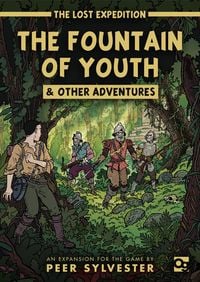 Produktbild: The Lost Expedition