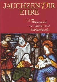Produktbild: Jauchzen Dir Ehre