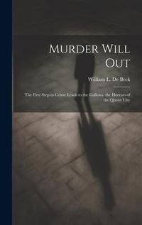 Produktbild: Murder Will Out
