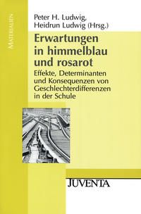 Produktbild: Erwartungen in himmelblau und rosarot