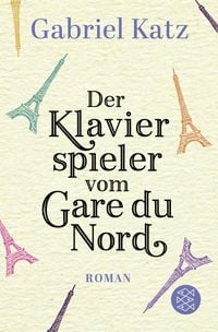 Produktbild: Der Klavierspieler vom Gare du Nord