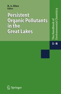 Produktbild: Persistent Organic Pollutants in the Great Lakes