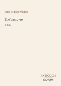 Produktbild: The Vampyre