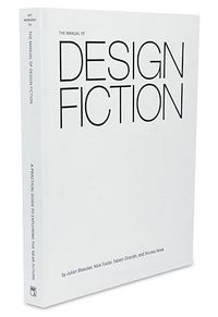 Produktbild: The Manual of Design Fiction