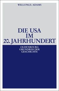 Produktbild: Die USA im 20. Jahrhundert