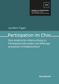 Produktbild: Partizipation im Chor