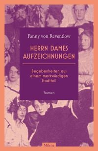 Produktbild: Herrn Dames Aufzeichnungen
