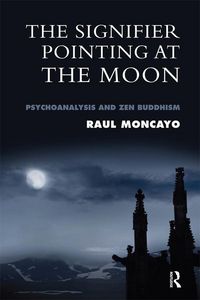 Produktbild: The Signifier Pointing at the Moon