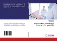 Produktbild: Handbook on Periodontal Regenerative Materials