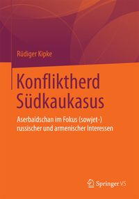 Produktbild: Konfliktherd S&uuml;dkaukasus
