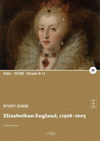 Produktbild: Elizabethan England, c1568-1603