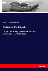 Produktbild: Christ and the Church