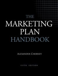 Produktbild: The Marketing Plan Handbook, 5th Edition