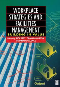 Produktbild: Workplace Strategies and Facilities Management