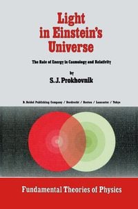 Produktbild: Light in Einstein&rsquo;s Universe