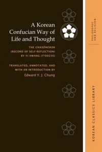 Produktbild: A Korean Confucian Way of Life and Thought