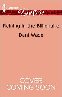 Produktbild: Hqpb Desire Reining in Th
