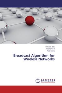 Produktbild: Broadcast Algorithm for Wireless Networks