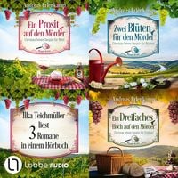 Produktbild: Mosel-Krimi 1-3 (Nur bei uns!)