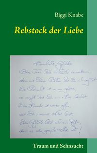 Produktbild: Rebstock der Liebe