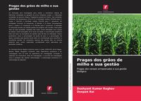 Produktbild: Pragas dos gr&atilde;os de milho e sua gest&atilde;o