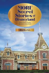 Produktbild: More Secret Stories of Disneyland
