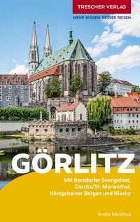Produktbild: TRESCHER Reisef&uuml;hrer G&ouml;rlitz