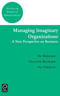 Produktbild: Managing Imaginary Organizations